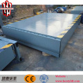 hydraulic container loading mechanical dock leveler ramps lift